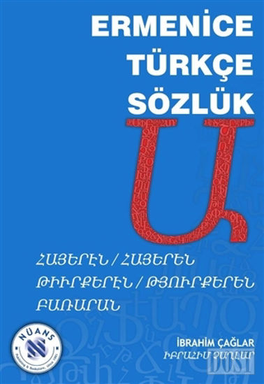 Ermenice Türkçe Sözlük